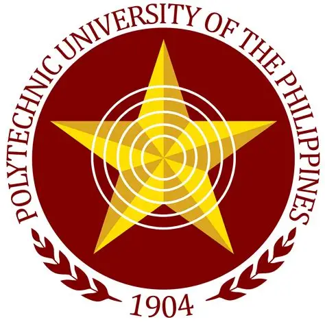 Seal of the Polytechnic University of the Philippines